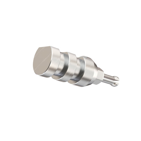 Clip Transfer Coping (Closed Tray) - GDT Implants® Internal Hex Compatible - Side - 9.0mm