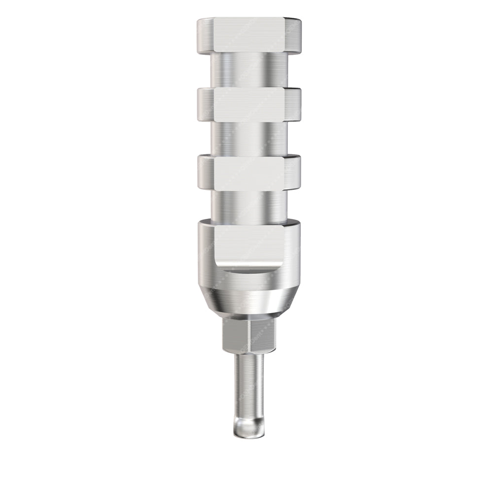 Clip Transfer Coping (Closed Tray) - Implant Direct Legacy® Internal Hex Compatible - 13.0mm