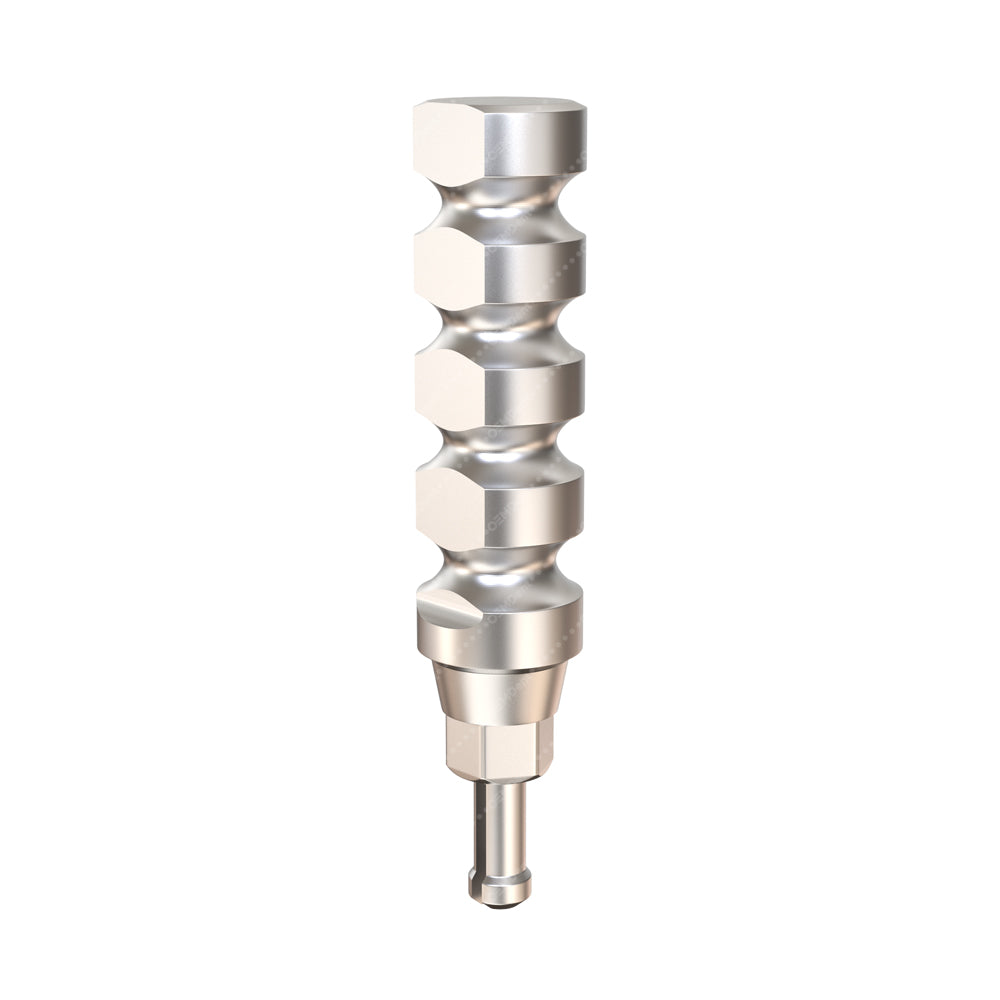 Clip Transfer Coping (Closed Tray) Narrow Platform (NP) - GDT Implants®️ Conical Compatible - 15mm