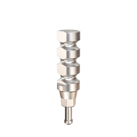 Clip Transfer Coping (Closed Tray) Narrow Platform (NP) - Implant Direct Interactive®️ Conical Compatible - 9mm