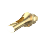 Concave Angulated Abutment 15° - Noris Medical® Internal Hex Compatible