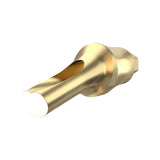 Concave Angulated Abutment 15° - Noris Medical® Internal Hex Compatible