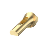 Concave Angulated Abutment 25° - Noris Medical® Internal Hex Compatible