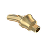 Concave Angulated Abutment 25° - Noris Medical® Internal Hex Compatible