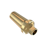Concave Straight Anatomic Abutment - SGS® Internal Hex Compatible