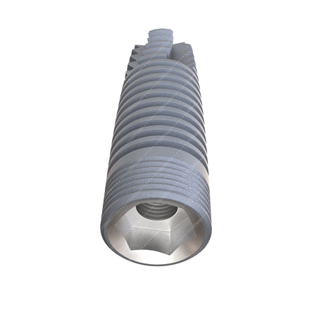 Cylindrical Implant - AB Dent® Internal Hex Compatible - Head