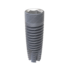 Cylindrical Implant - GDT Implants® Internal Hex Compatible