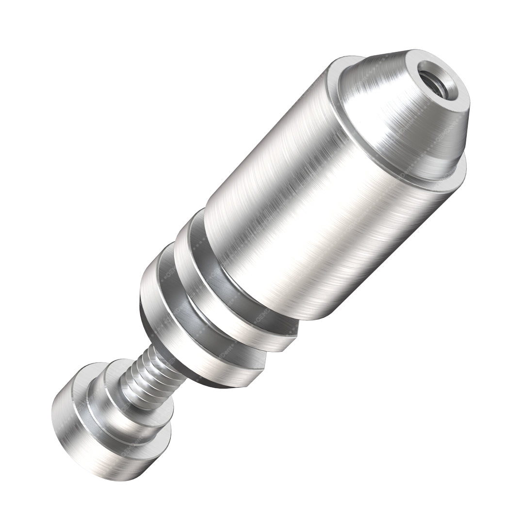 Digital Analog For Multi Unit Abutment WP - Nobel® Brånemark Compatible