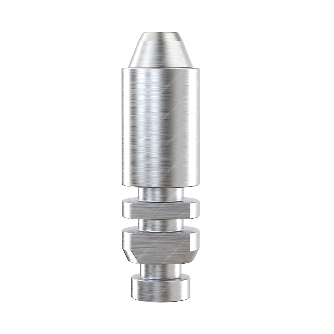 Digital Analog For Multi Unit Abutment - 3i® Osseotite External Hex Compatible