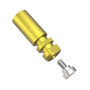 Digital Implant Analog Ø4.3/Ø5.0mm - NobelActive®️ Conical Compatible