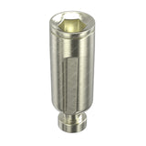 Digital Implant Analog Standard Platform Ø4.6mm - MIS Seven® Internal Hex Compatible