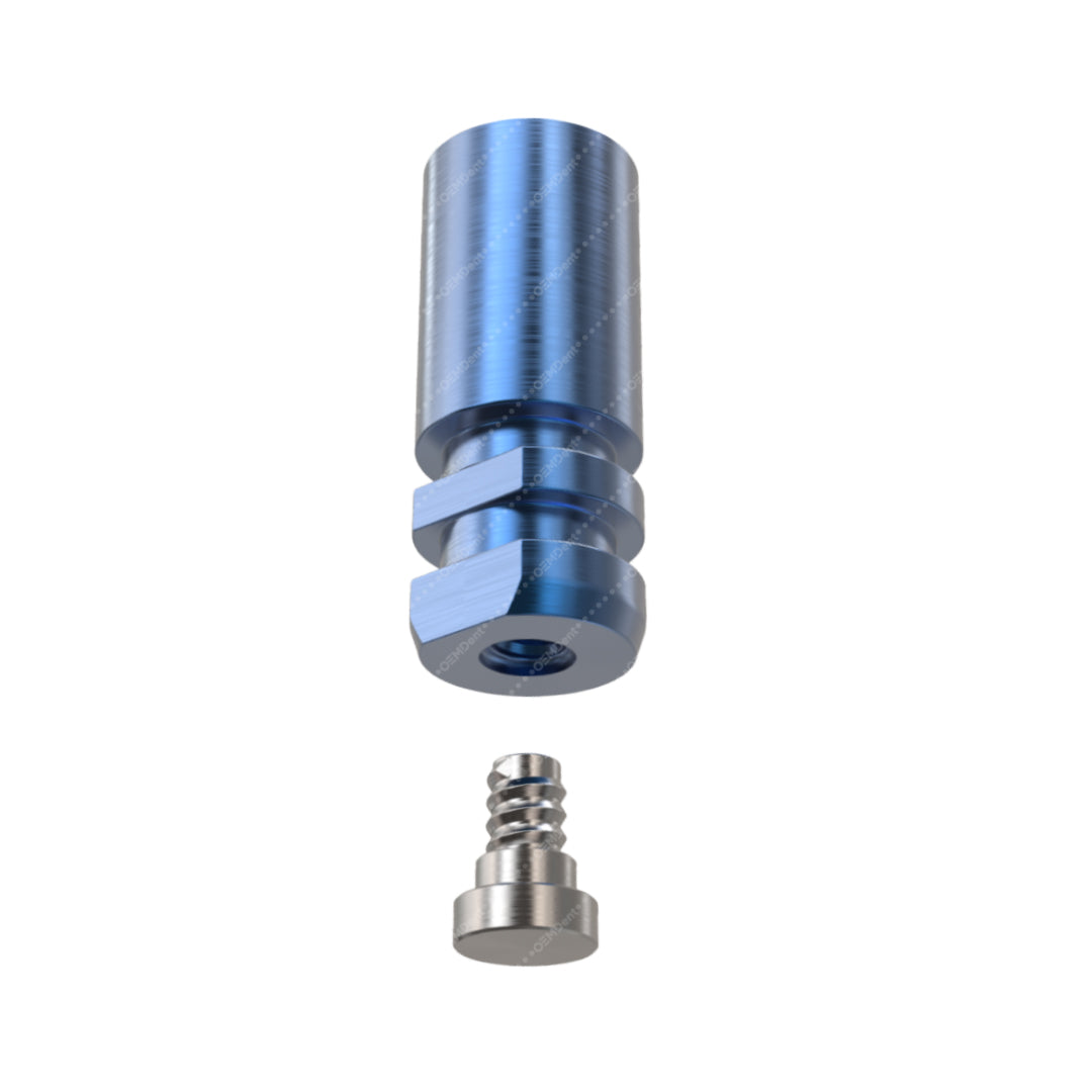 Digital Implant Analog Wide Platform - NobelActive® Conical Compatible