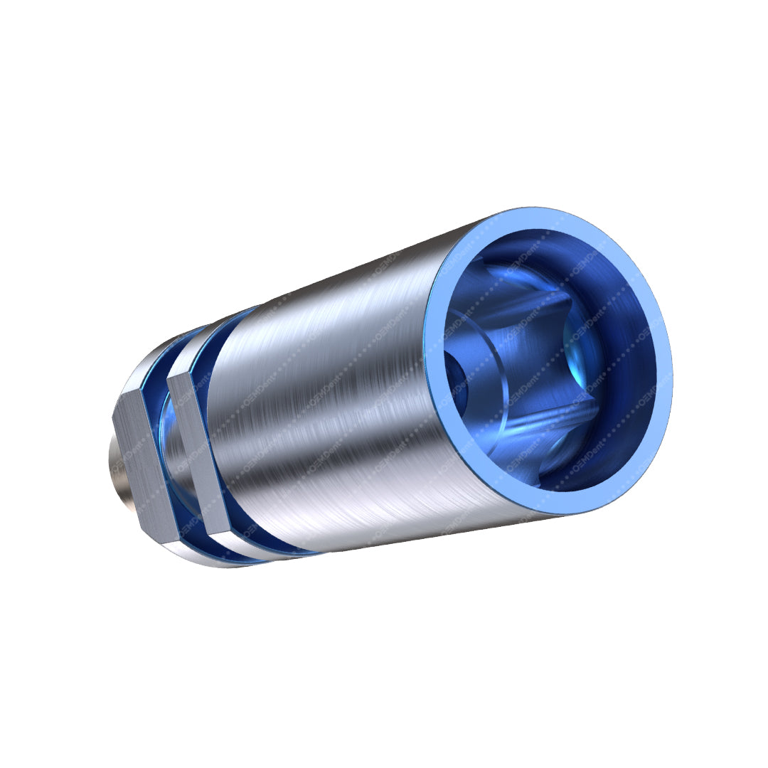 Digital Implant Analog Wide Platform - NobelActive® Conical Compatible