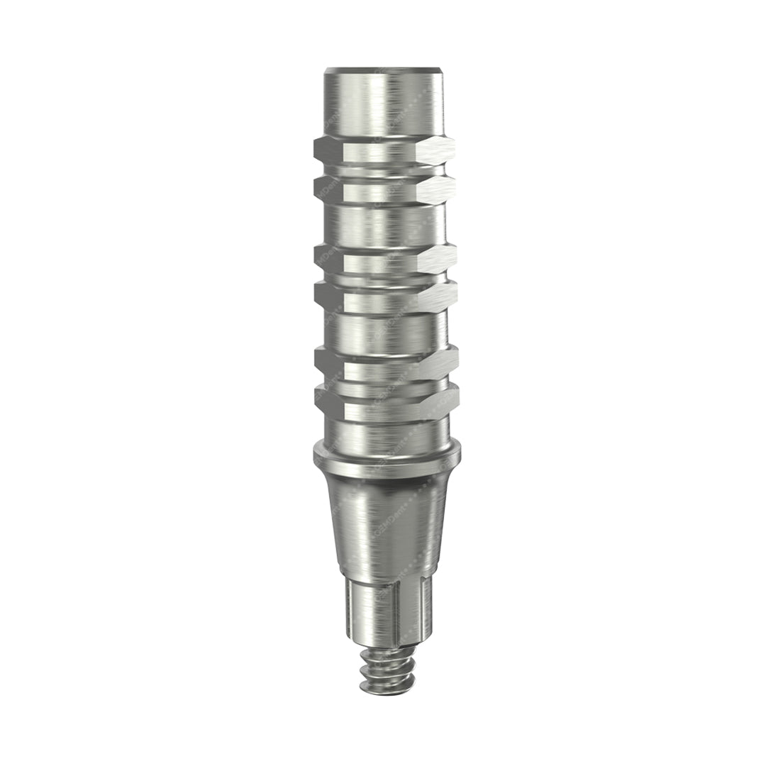Engaging Conical Temporary Abutment Narrow - BioHorizons® Tapered Pro Conical Compatible