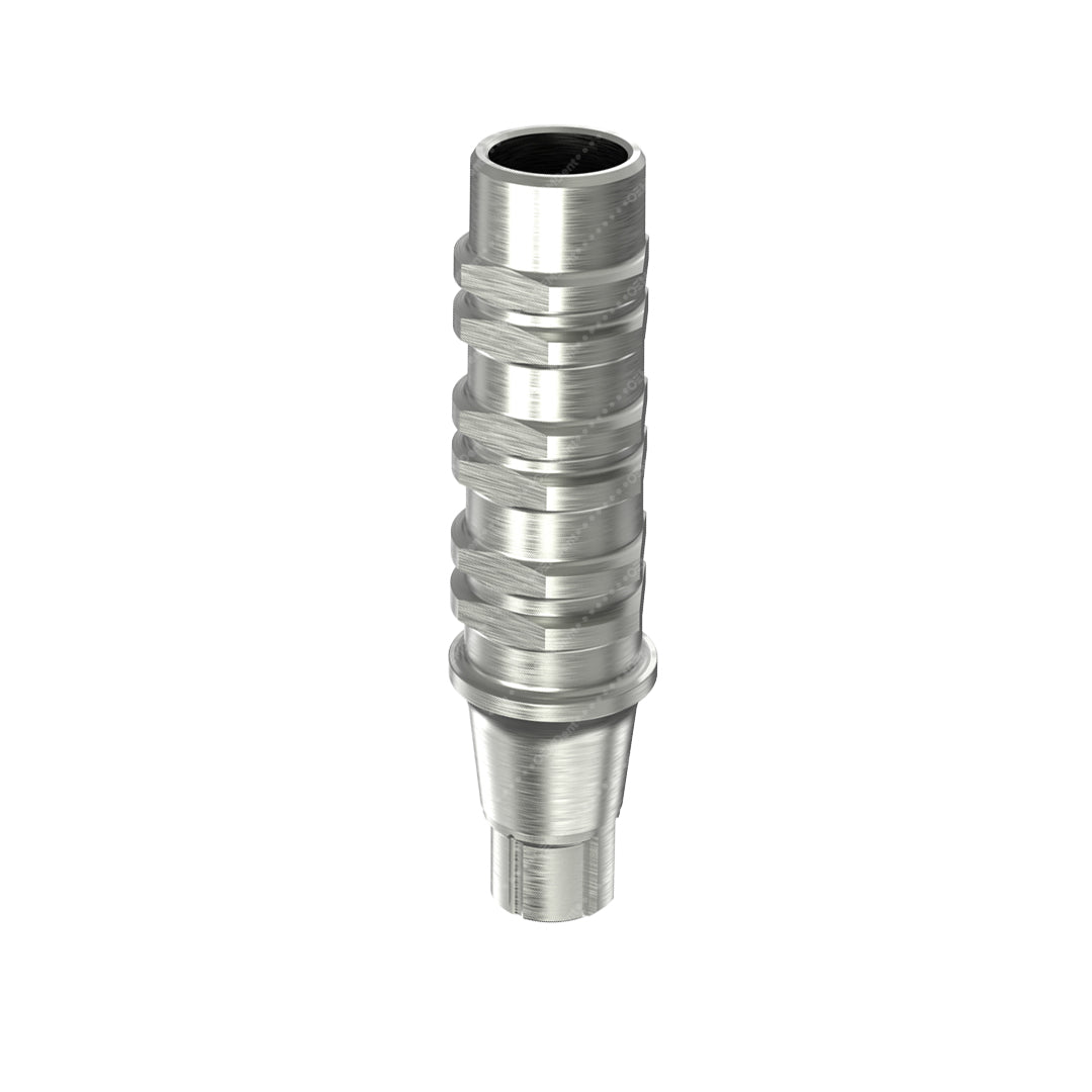 Engaging Conical Temporary Abutment Narrow - BioHorizons® Tapered Pro Conical Compatible