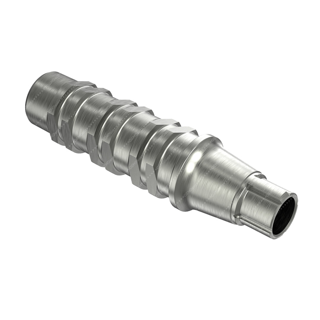 Engaging Conical Temporary Abutment Narrow - BioHorizons® Tapered Pro Conical Compatible