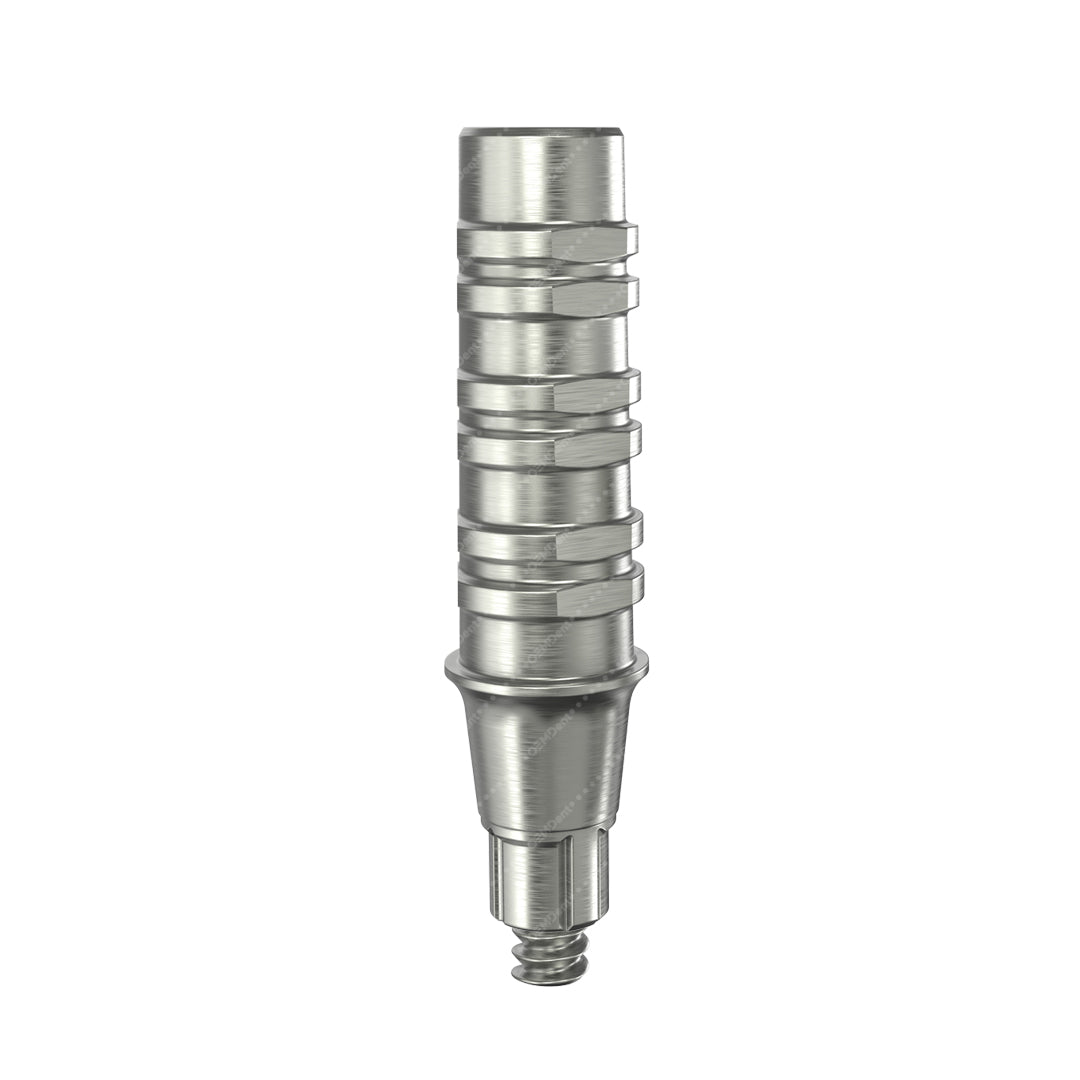 Engaging Conical Temporary Abutment Regular - BioHorizons® Tapered Pro Conical Compatible