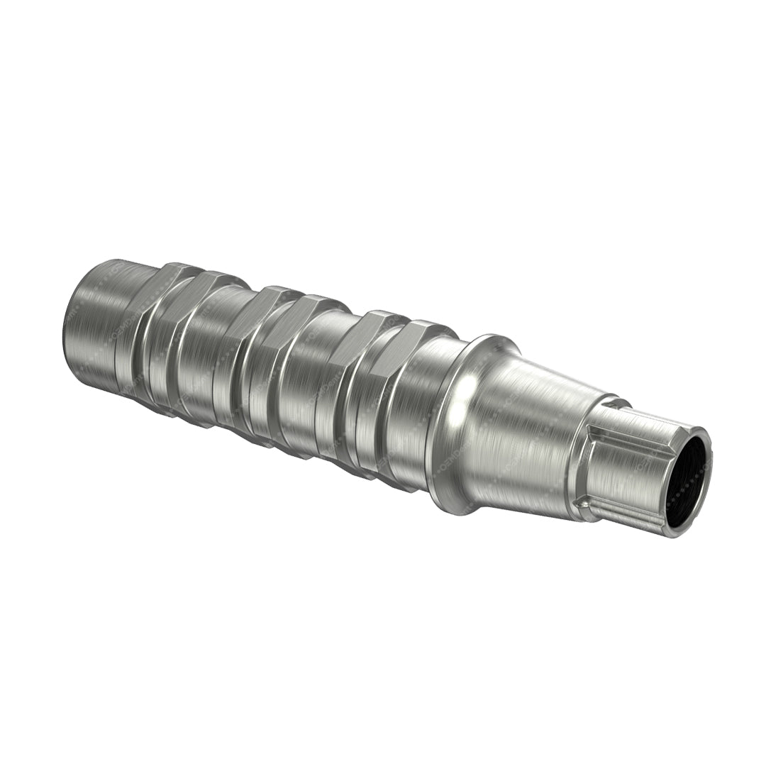 Engaging Conical Temporary Abutment Regular - BioHorizons® Tapered Pro Conical Compatible