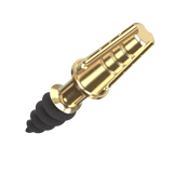 Flexible Neck One Piece Implant - Roott® Compatible - Front