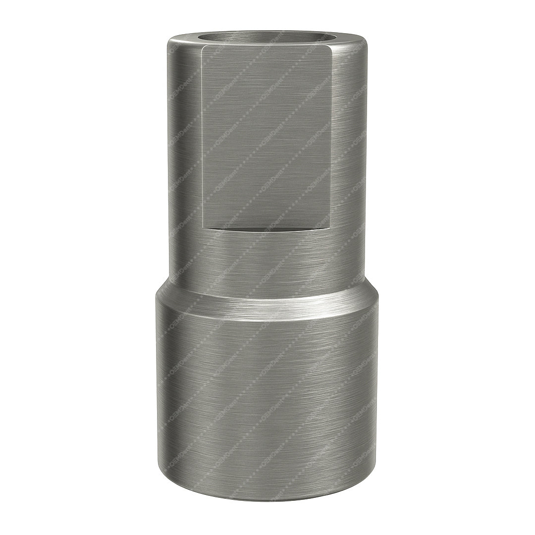Titanium Body Scan For Multi Unit 1.6 - GDT Implants® Internal Hex Compatible