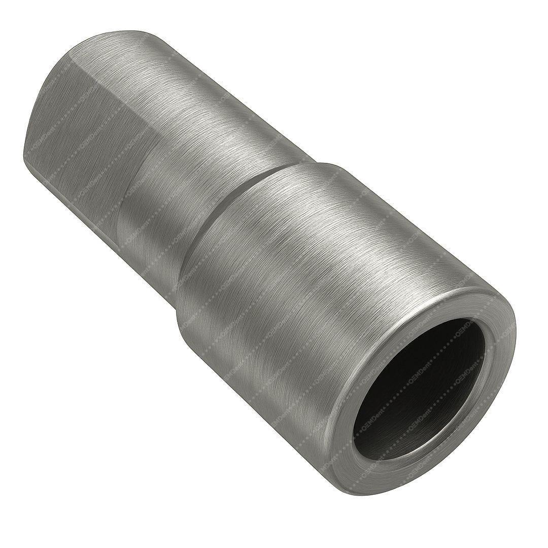 Titanium Body Scan For Multi Unit 1.6 - GDT Implants® Internal Hex Compatible