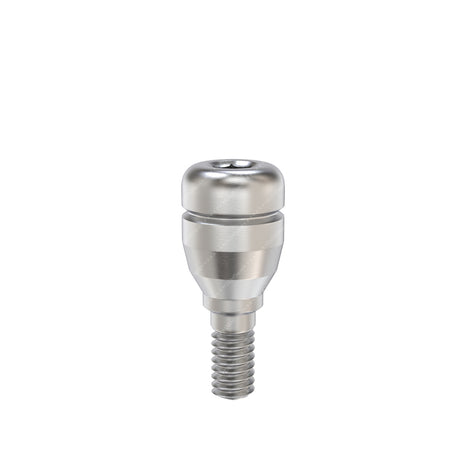 Healing Cap Ø3.0 - GDT Implants® Internal Hex Compatible - 3mm