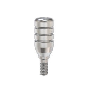 Healing Cap Ø3.0 - GDT Implants® Internal Hex Compatible - 5mm