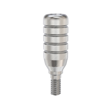 Healing Cap Ø3.0 - GDT Implants® Internal Hex Compatible - 6mm