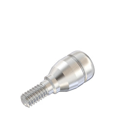 Healing Cap Ø3.0 - GDT Implants® Internal Hex Compatible - Side - 3mm