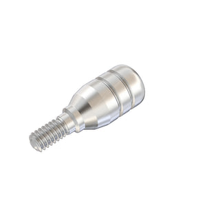 Healing Cap Ø3.0 - GDT Implants® Internal Hex Compatible - Side - 4mm