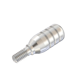 Healing Cap Ø3.0 - GDT Implants® Internal Hex Compatible - Side - 5mm