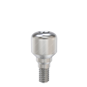 Healing Cap Ø3.8 - GDT Implants®️ Internal Hex Compatible - 3mm