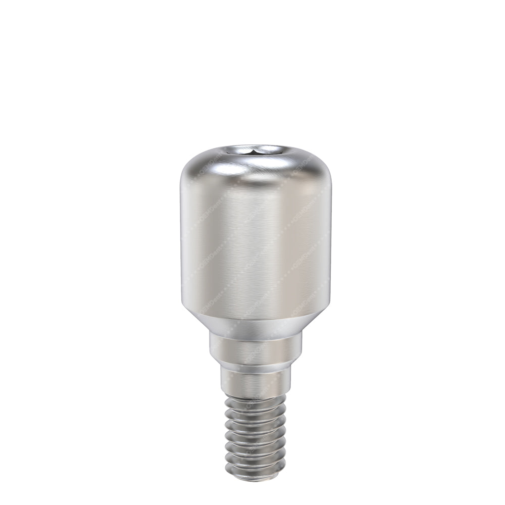 Healing Cap Ø3.8 - GDT Implants®️ Internal Hex Compatible - 4mm