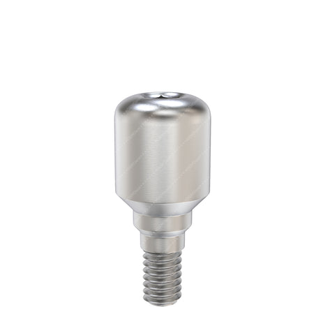 Healing Cap Ø3.8 - Implant Direct Legacy®️ Internal Hex Compatible - 4mm