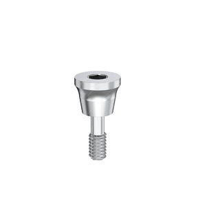 Healing Cap Ø3.8mm Narrow Platform (NP) - ADIN CloseFit® Conical Compatible - 2mm