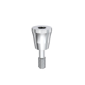 Healing Cap Ø3.8mm Narrow Platform (NP) - Cortex®️ Conical Compatible - 3mm