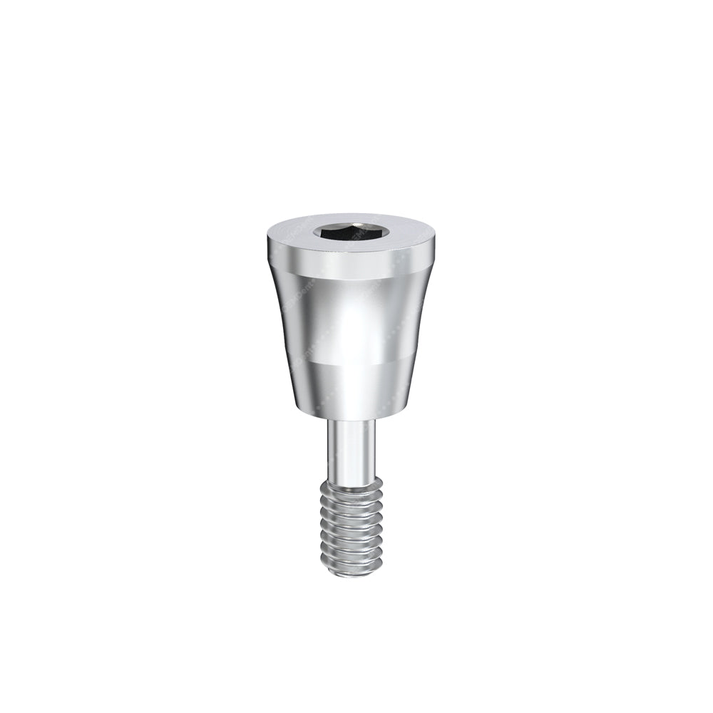 Healing Cap Ø3.8mm Narrow Platform (NP) - DSI®️ Conical Compatible - 3mm