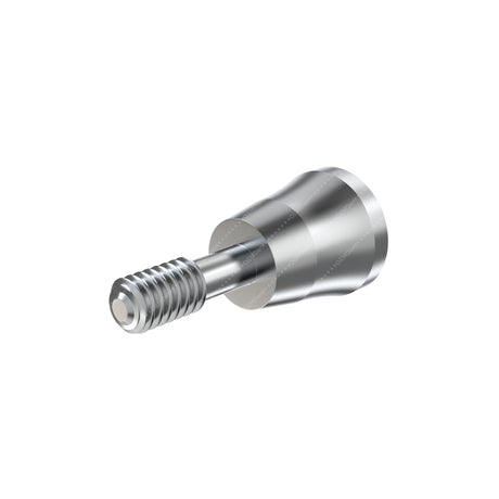 Healing Cap Ø3.8mm Narrow Platform (NP) - GDT Implants®️ Conical Compatible - Front - 3mm