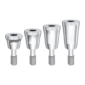 Healing Cap Ø3.8mm Narrow Platform (NP) - GDT Implants®️ Conical Compatible