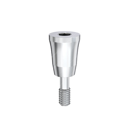 Healing Cap Ø3.8mm Narrow Platform (NP) - Implant Direct Interactive®️ Conical Compatible - 4mm