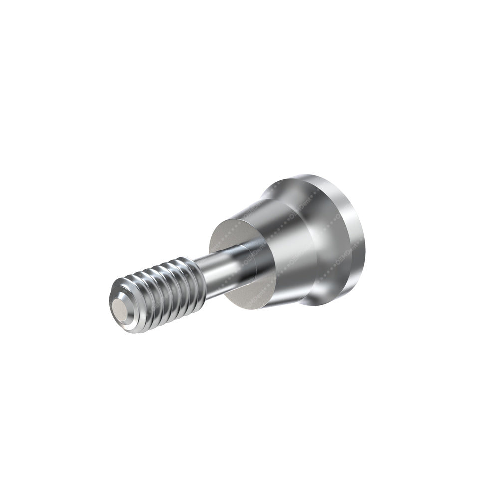 Healing Cap Ø3.8mm Narrow Platform (NP) - Implant Direct Interactive®️ Conical Compatible - Front - 2mm