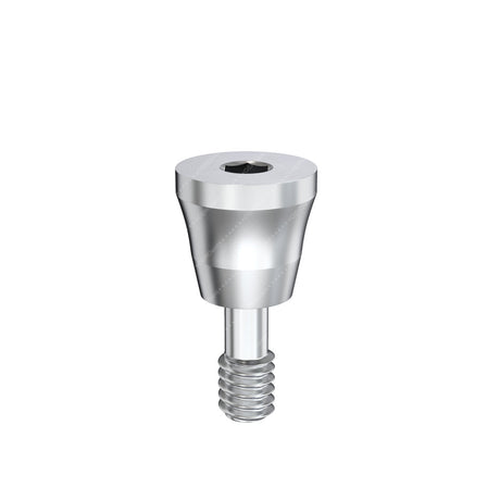 Healing Cap Ø4.5mm Regular Platform (RP) - ADIN CloseFit® Conical Compatible - 3mm