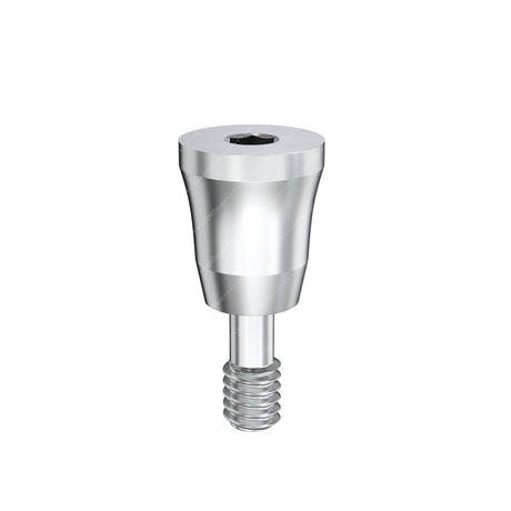 Healing Cap Ø4.5mm Regular Platform (RP) - Alfa Gate®️ Conical Compatible - 4mm