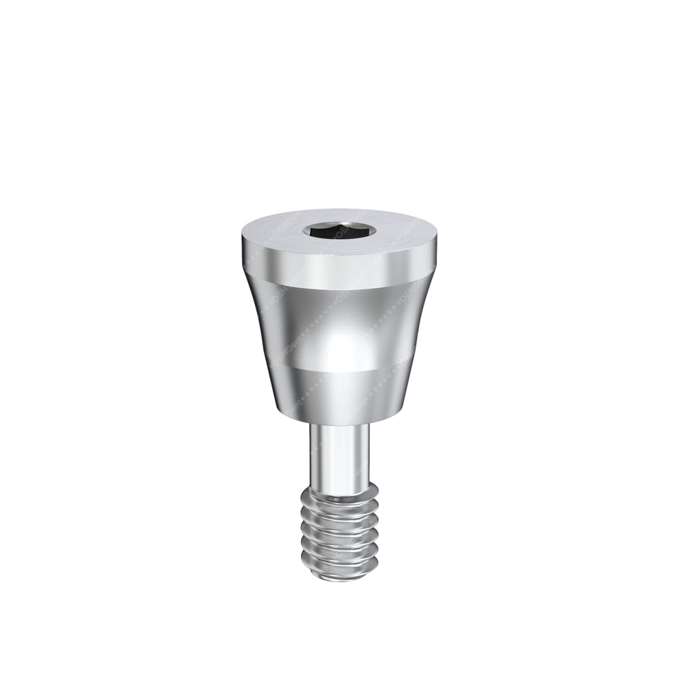 Healing Cap Ø4.5mm Regular Platform (RP) - BlueSkyBio Max®️ Conical Compatible - 3mm