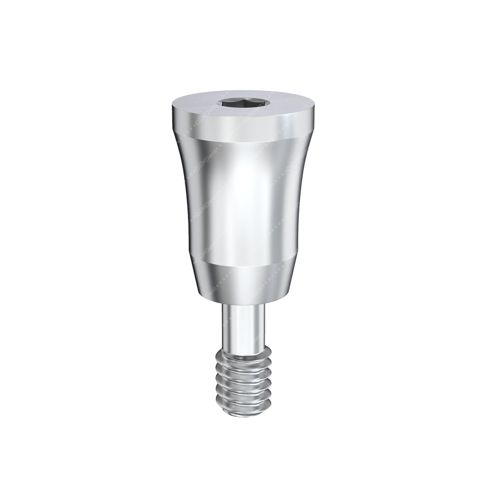 Healing Cap Ø4.5mm Regular Platform (RP) - GDT Implants®️ Conical Compatible - 5mm