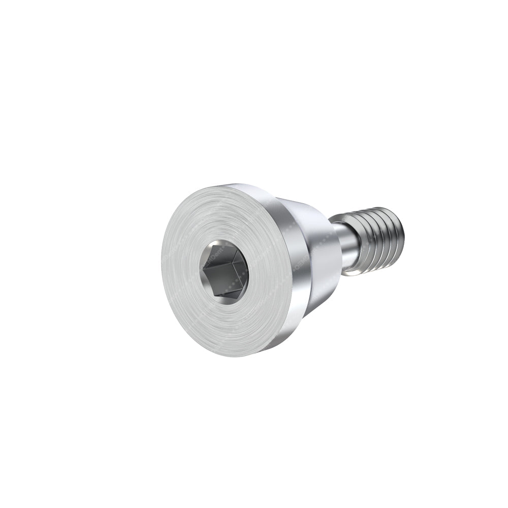 Healing Cap Ø4.5mm Regular Platform (RP) - GDT Implants®️ Conical Compatible - Head - 2mm