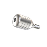 Healing Cap Ø4.6 - AB Dent® Internal Hex Compatible - Front - 6mm