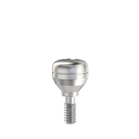 Healing Cap Ø4.6 - Alfa Gate® Internal Hex Compatible - 3mm