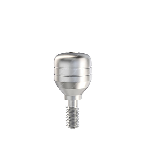 Healing Cap Ø4.6 - Alfa Gate® Internal Hex Compatible - 4mm