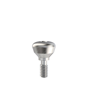 Healing Cap Ø4.6 - Cortex® Internal Hex Compatible - 2mm 